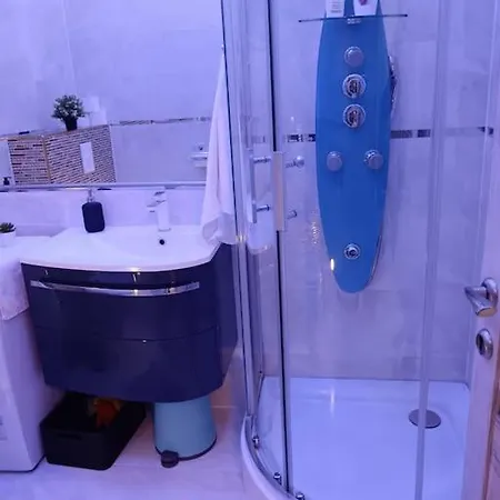 Voeroesmarty Street Apartmán Budapešť