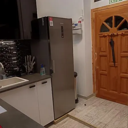 Apartmán Voeroesmarty Street Budapešť